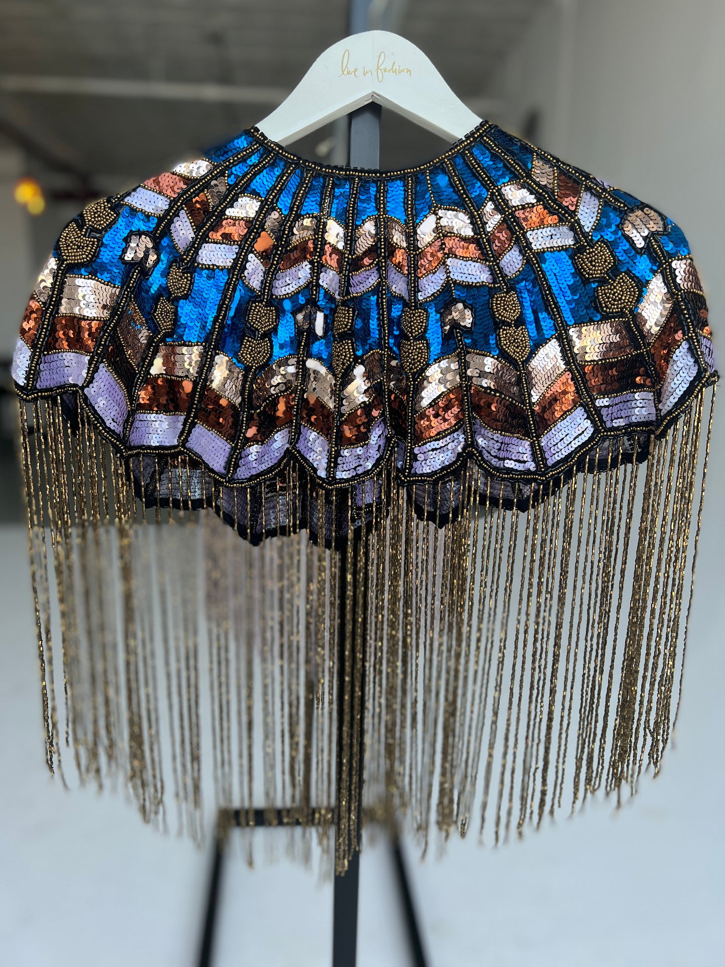 GLITZ - MULTI COLOR