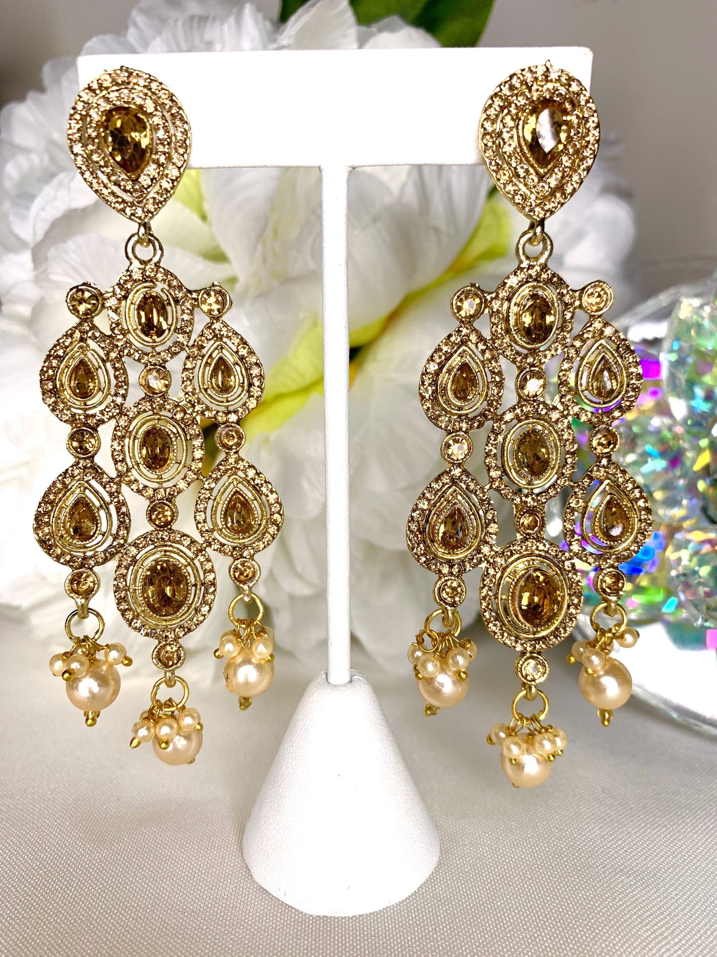 EMPIRE EARRINGS