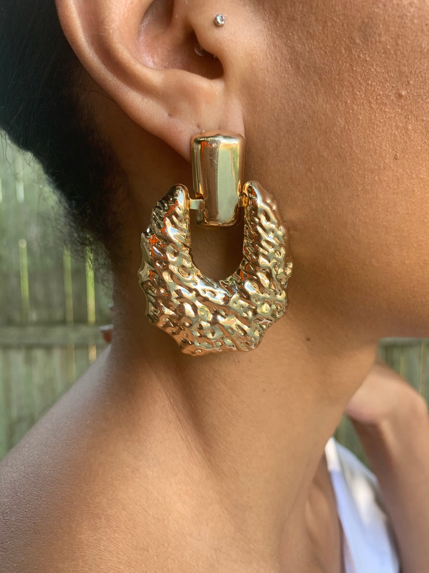FANCY EARRINGS