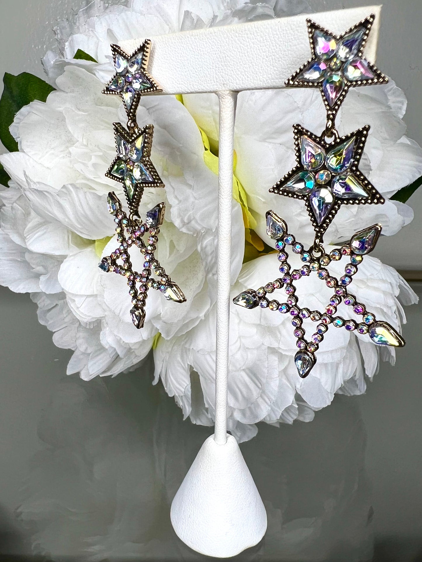 STEAL THE SHOW EARRINGS