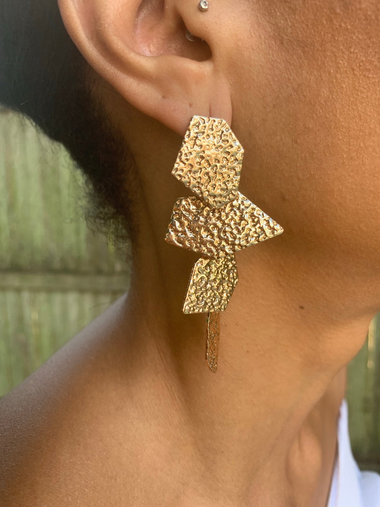 FALLEN EARRINGS