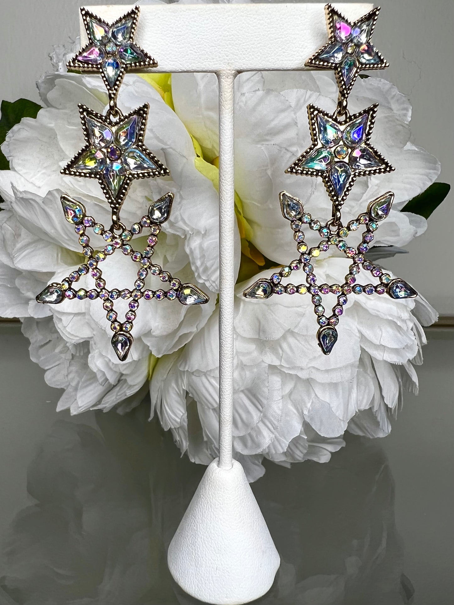 STEAL THE SHOW EARRINGS