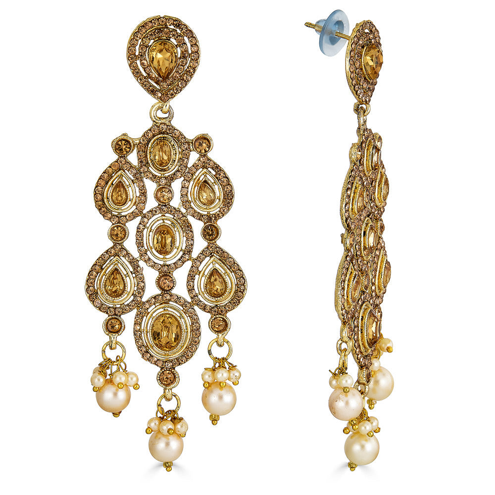 EMPIRE EARRINGS