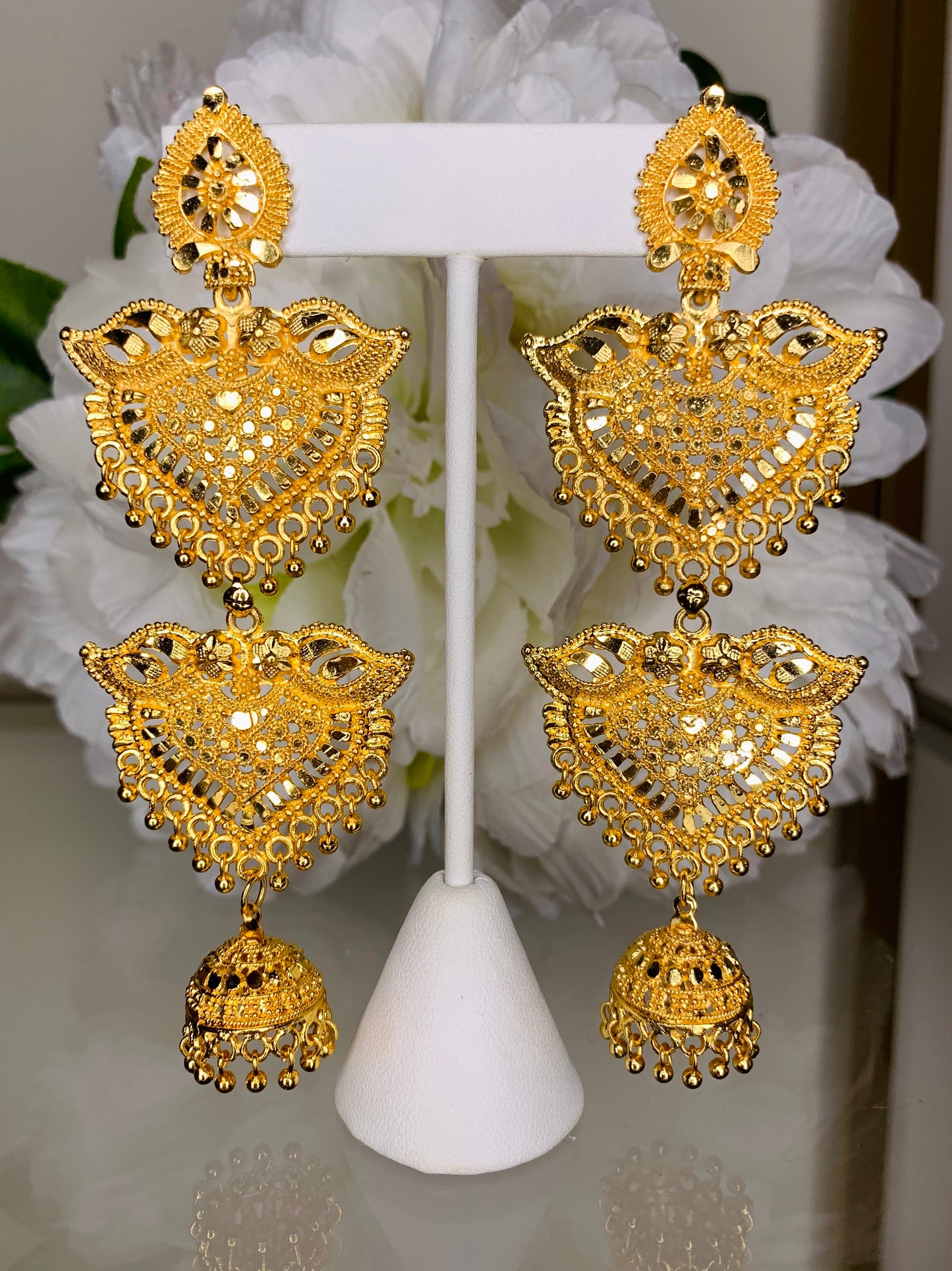 LAVISH EARRINGS