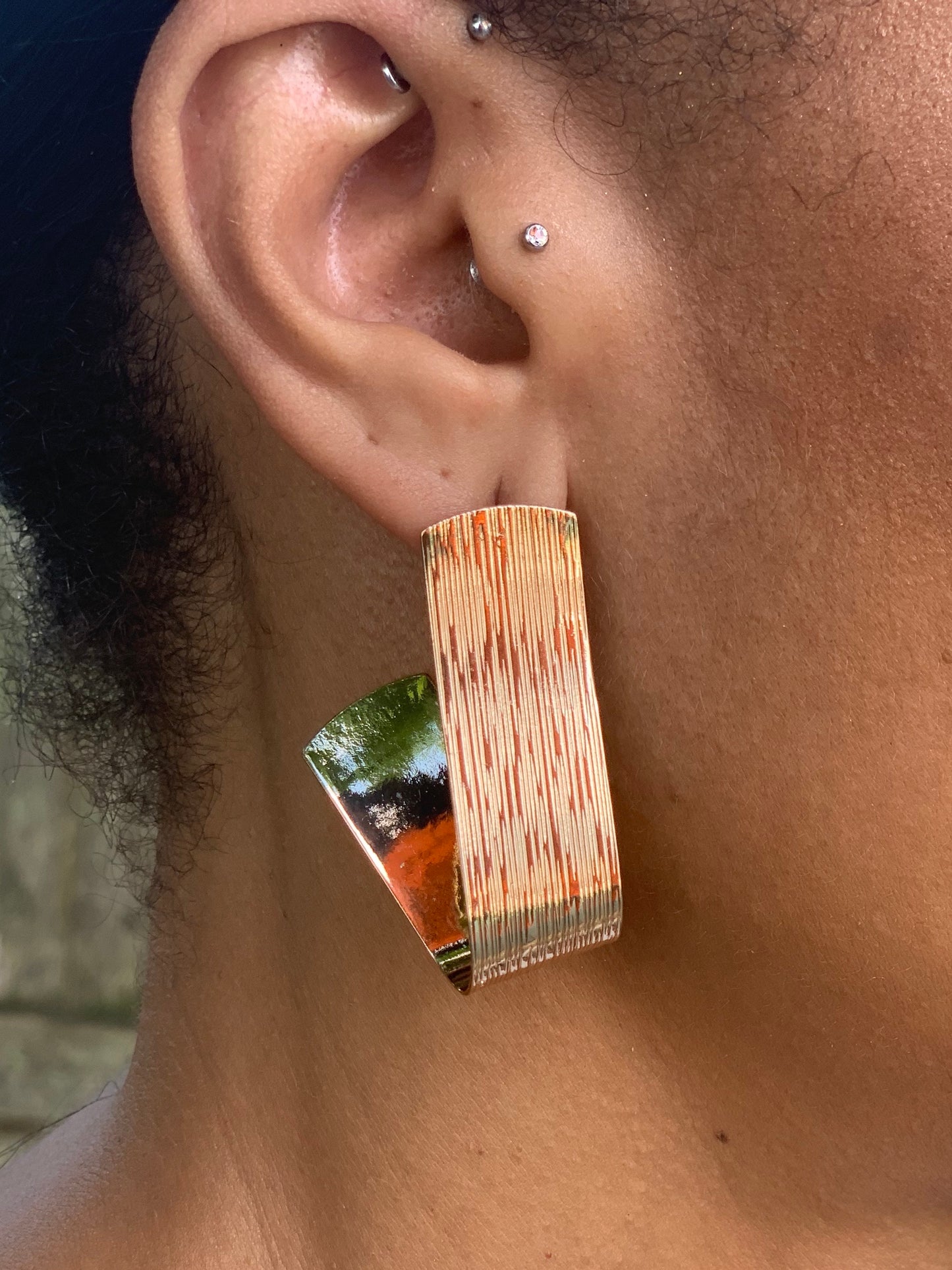 PIN UP EARRINGS