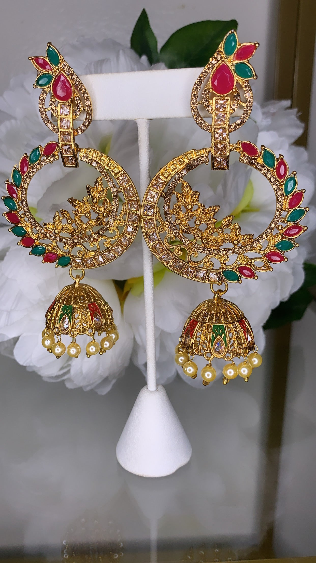 TREASURE EARRINGS