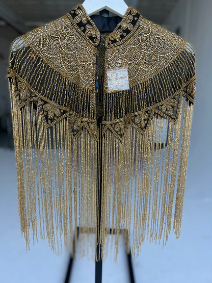 GLITZ - GOLD & BLACK