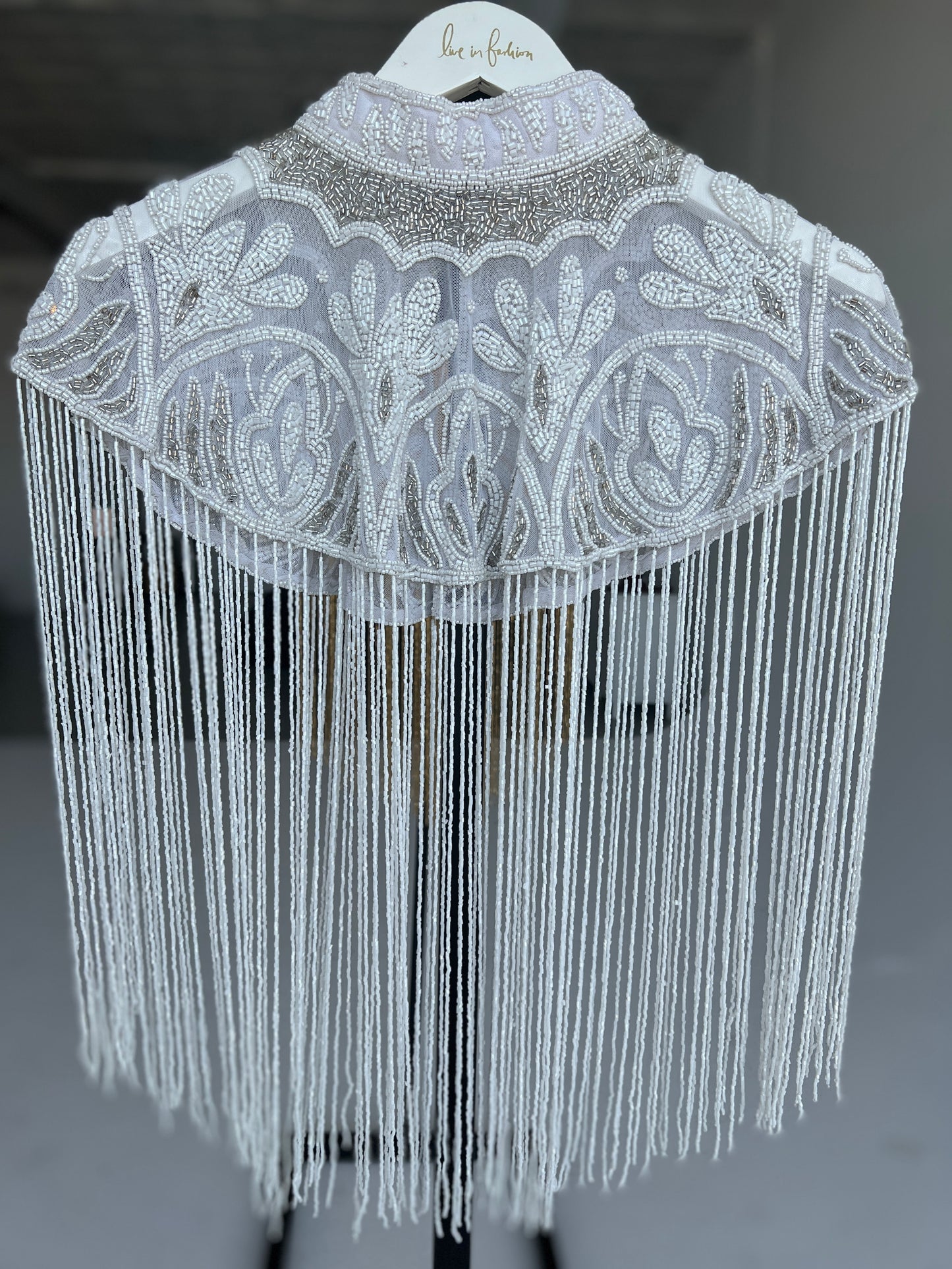 GLITZ - WHITE