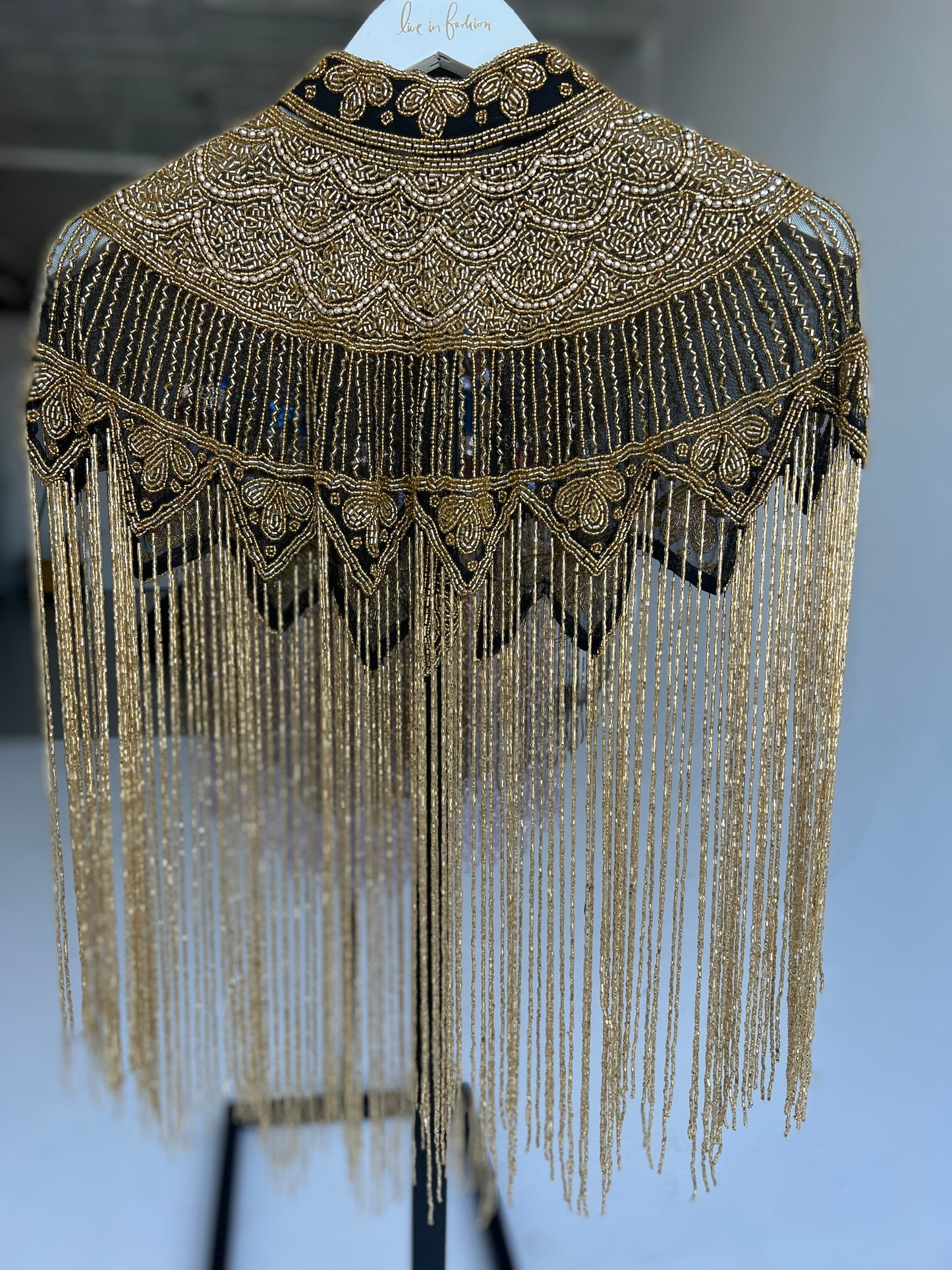 GLITZ - GOLD & BLACK