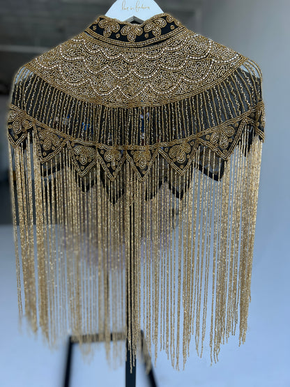 GLITZ - GOLD & BLACK