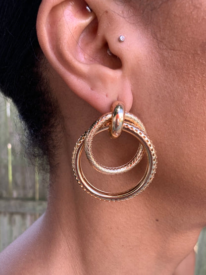 TRULY EARRINGS