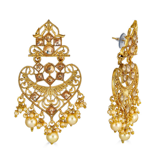 MAJESTY EARRINGS