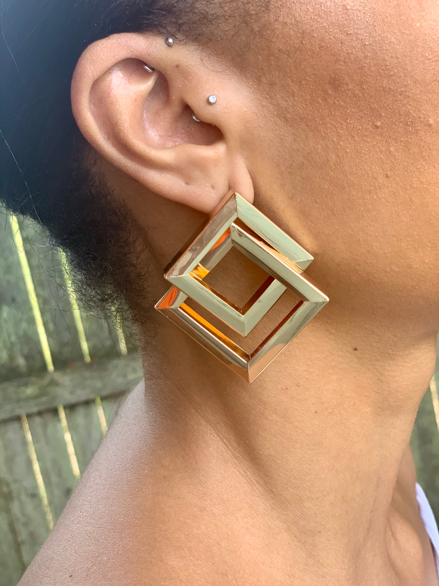 GAME EARRINGS